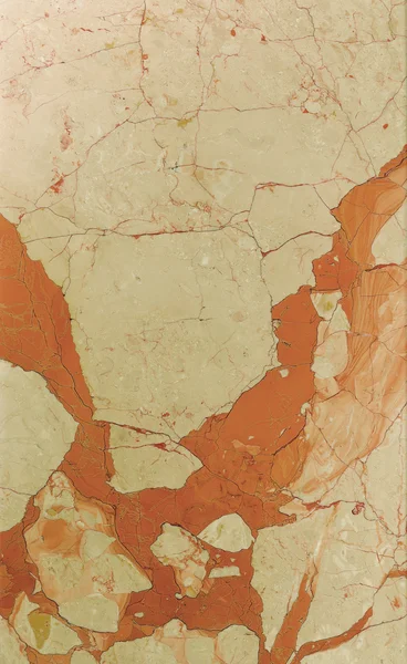 High quality marble texture. Terracota P — Stock Photo, Image
