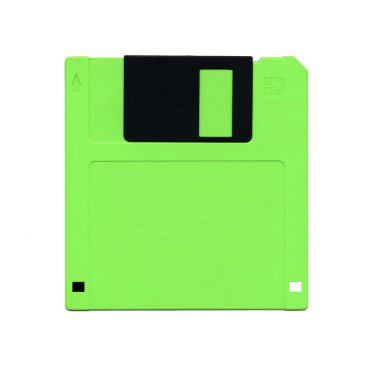 Floppy disk clipart