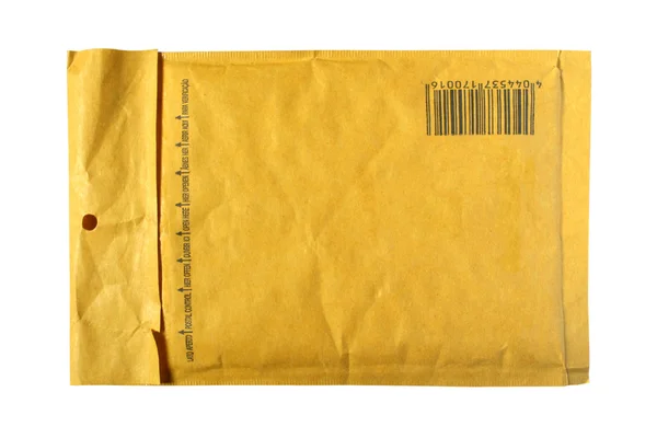 Envelope marrom — Fotografia de Stock