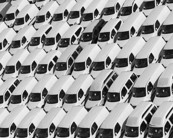 Samochody tło — Zdjęcie stockowe