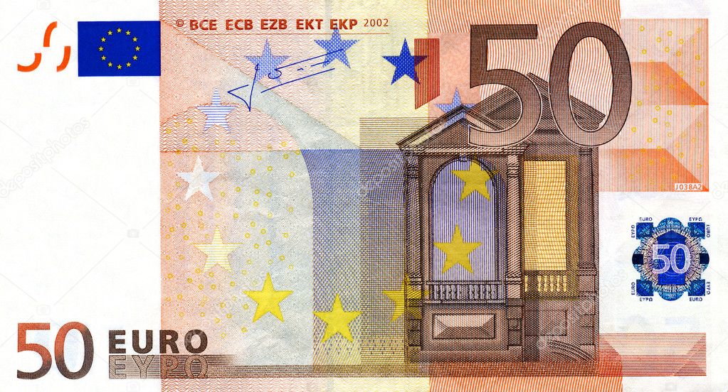 Foto 50 euro
