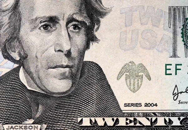 20 φόντο Δολάριο ΗΠΑ — Φωτογραφία Αρχείου