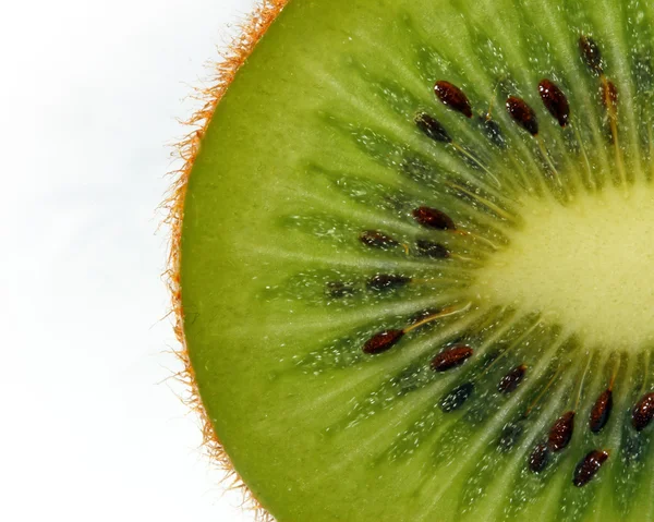 stock image Fine image close up of kiwi background