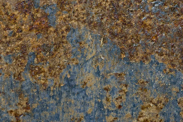 Ржавая металлическая текстура — стоковое фото