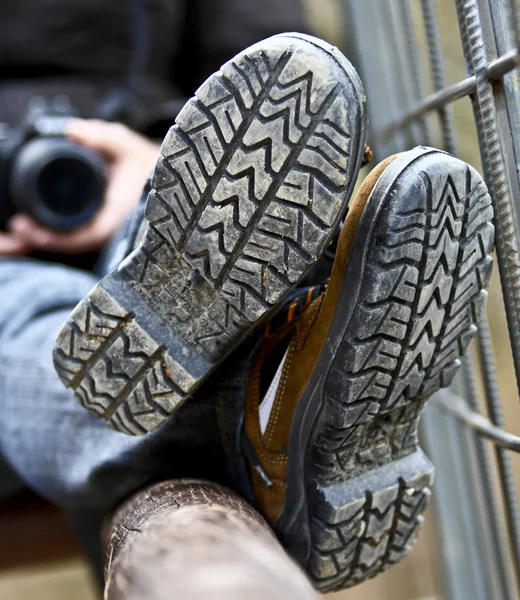Обувь — стоковое фото