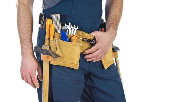 Détail ceinture à outils — Photo