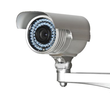 Cctv camera clipart