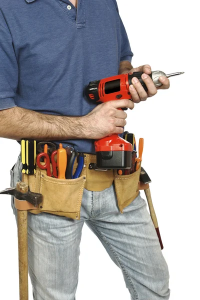 Manual worker tool — Zdjęcie stockowe