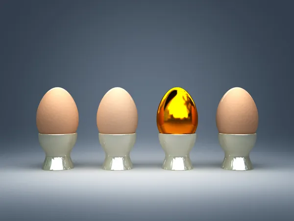 Altın Yumurta — Stok fotoğraf