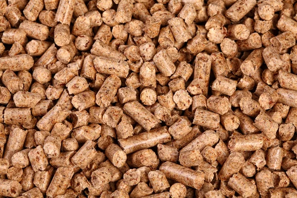 Natural pellet — Stock Photo, Image