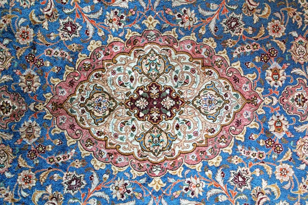 Ancient carpet background — Stock Photo, Image