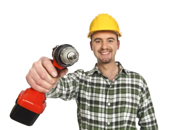 Tool of manual worker — Stock Photo, Image