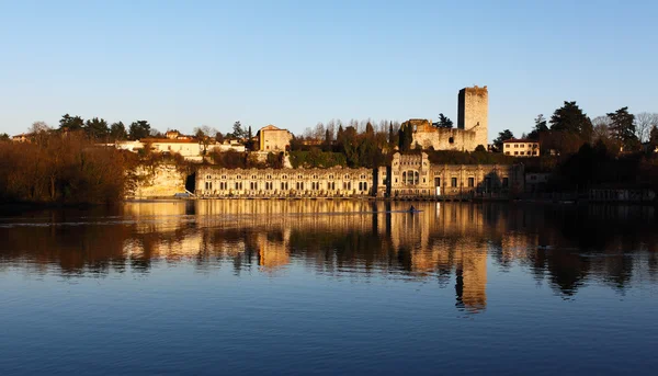 trezzo Hidroelektrik Santrali