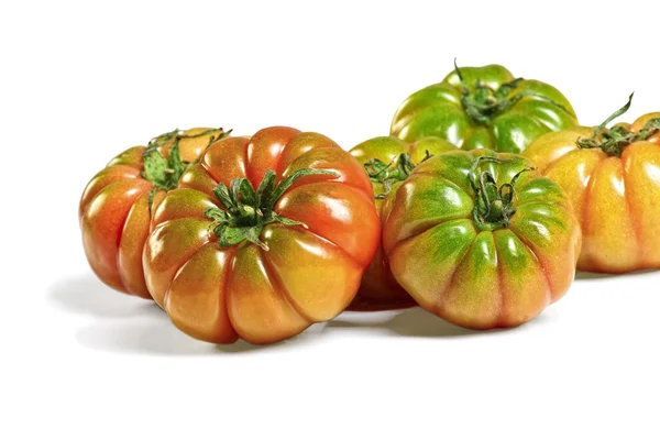 西红柿背景 — 图库照片