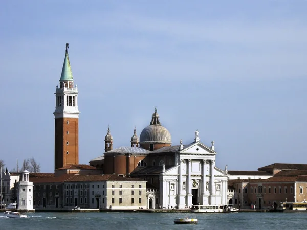 Cathedral Venice — Stock Photo, Image