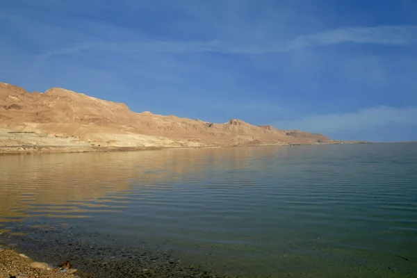 Montagne al Mar Morto — Foto Stock