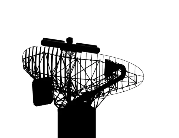 Stock image Radar Device