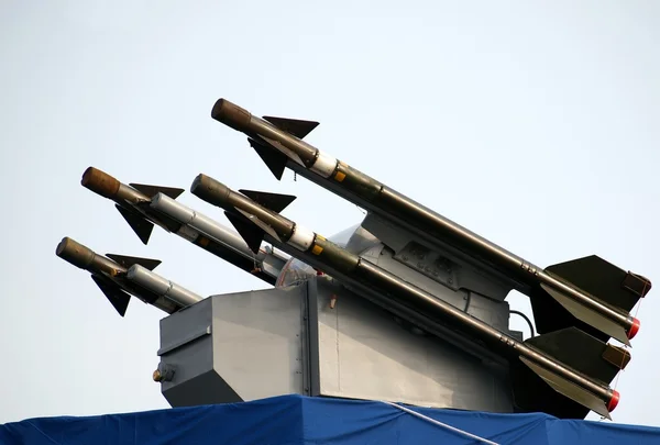 Missile System — Stock Photo, Image