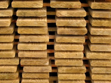 Timber Stack clipart