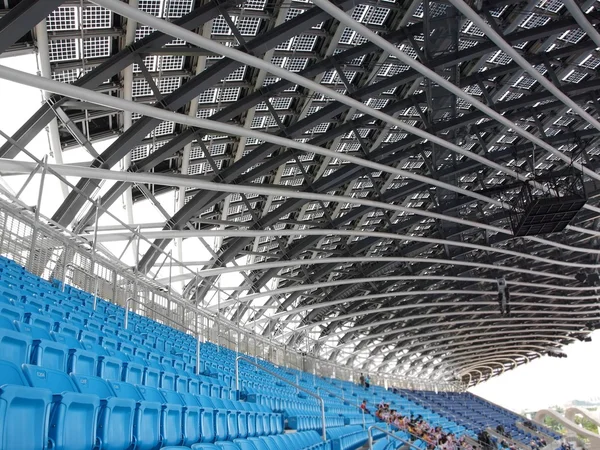 Duży stadion — Zdjęcie stockowe