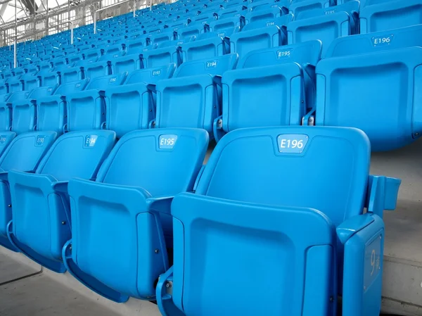Emtpy Seats — Fotografie, imagine de stoc