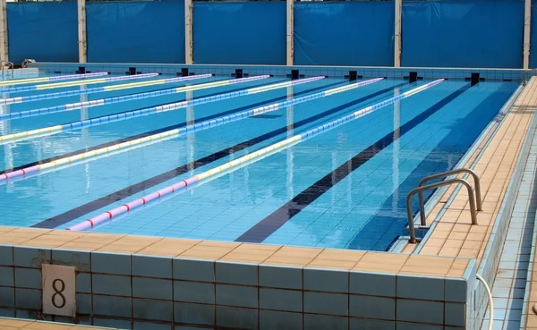 stock image Athletics Swimming Pool