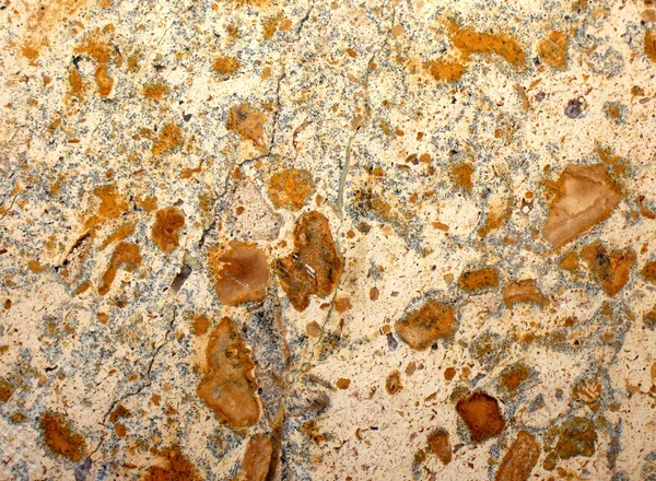 Brun granit närbild — Stockfoto