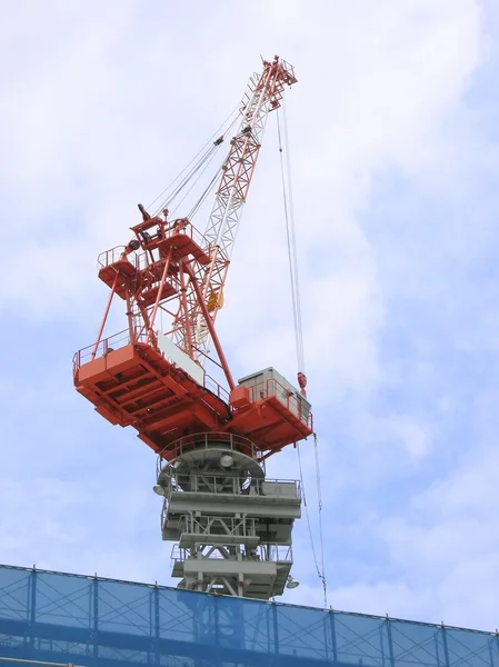 Large Crane — Stock Photo, Image