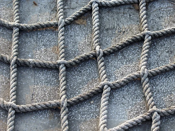 ロープのパターン — ストック写真
