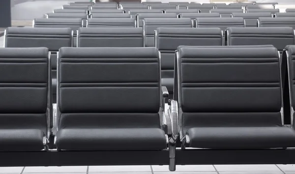 Rows of Seats — Stock Photo, Image