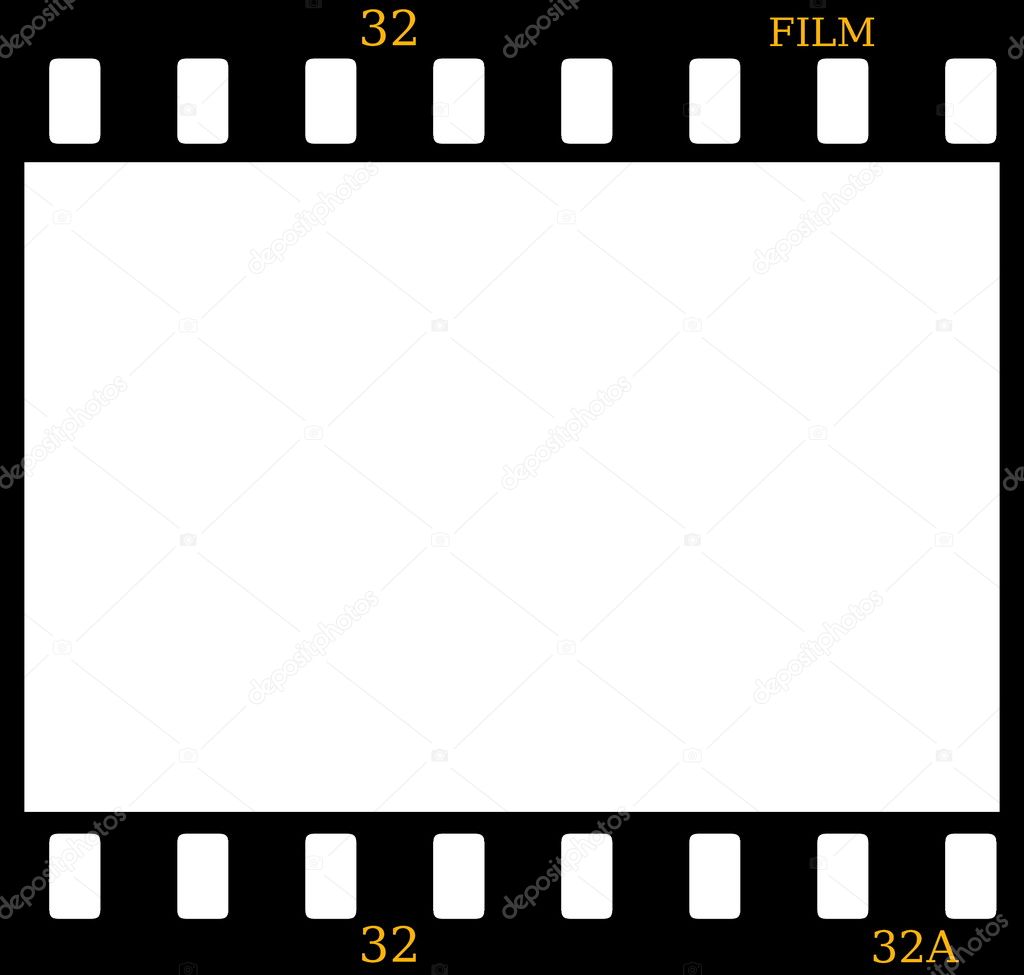 Slide Film Frame