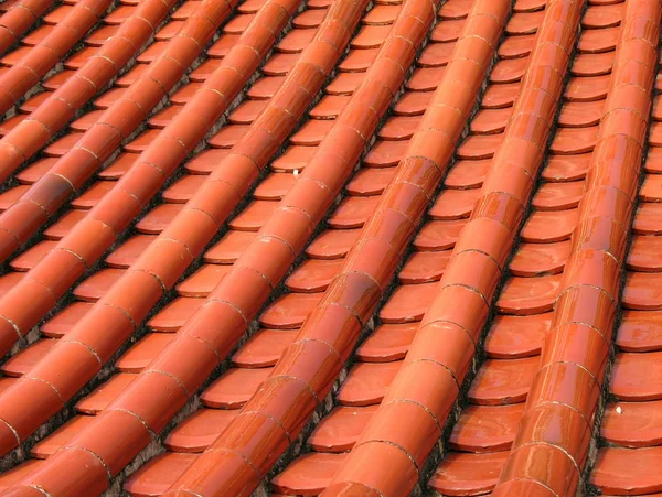 Традиційні китайські даху — стокове фото