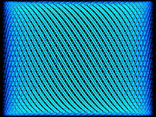 無限の波 — ストック写真