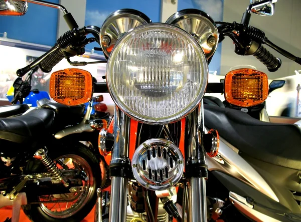 Novas motos — Fotografia de Stock