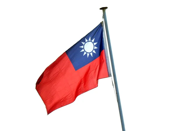 대만 국기 — 스톡 사진