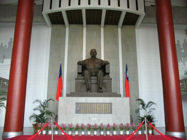 Sun yat sen memorial hall