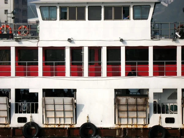 Ferry Puerto Cruz —  Fotos de Stock