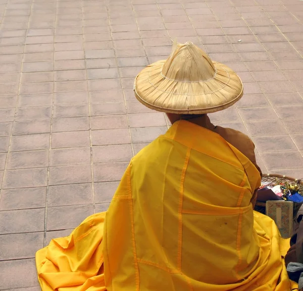 stock image Buddhist Monk