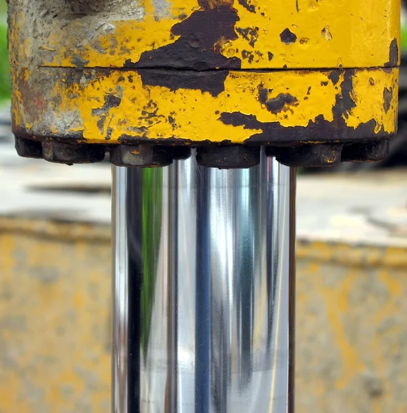 Attrezzatura idraulica — Foto Stock