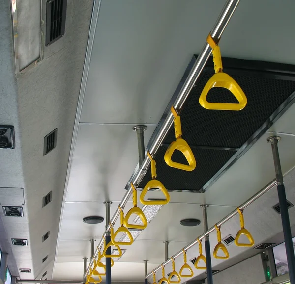 공공 버스 — 스톡 사진