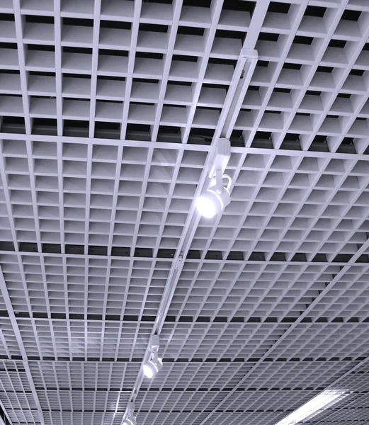 オフィスの天井 — ストック写真