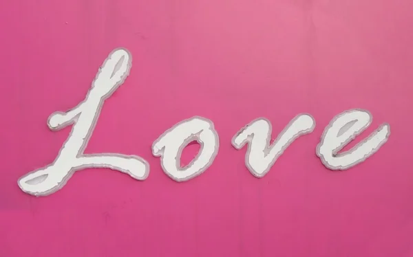 Love Sign — Stock Photo, Image