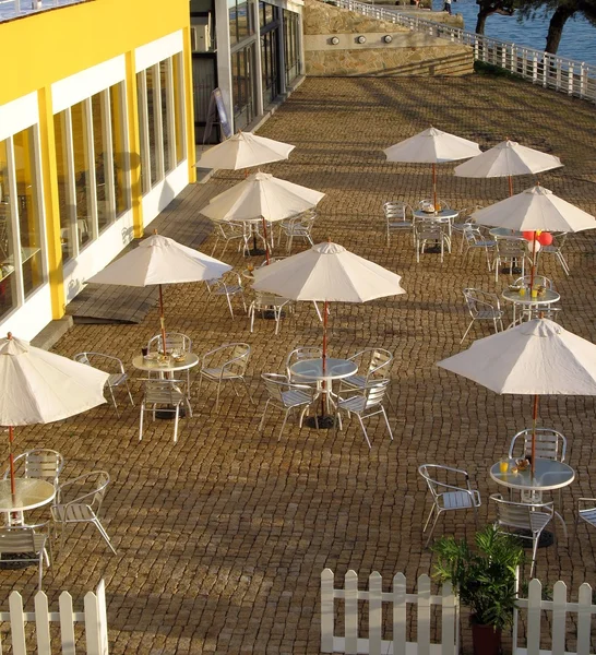 stock image Outdoor Restaurant