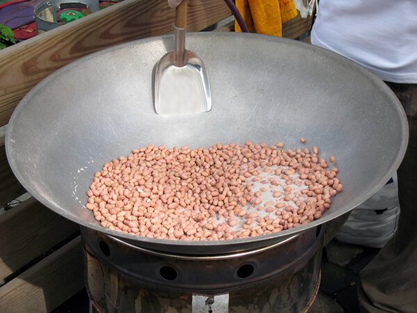 Peanut Roaster