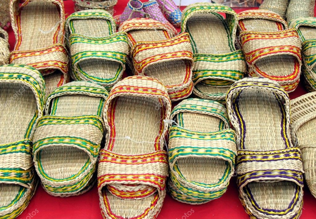 becking stock slippers