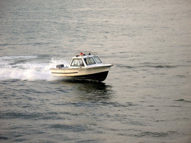 Patrol Boat clipart