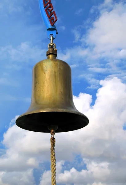Duży dzwon — Zdjęcie stockowe