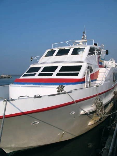 stock image Powerful Speedboat