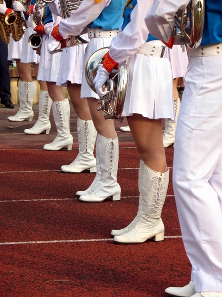 Marching Band — 스톡 사진