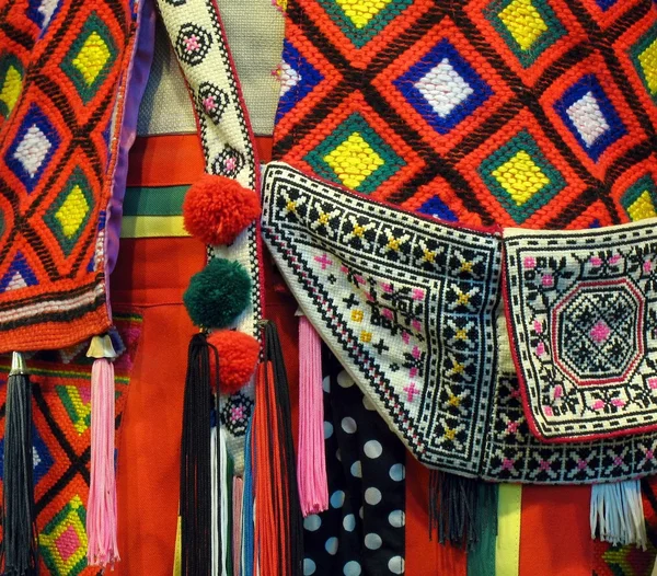 Native Costume — стоковое фото